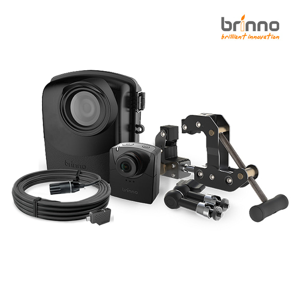 Brinno 브리노 타임랩스 카메라 건축 패키지 BCC2000 Plus